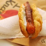 Le hot-dog à la Knacki façon Crookies