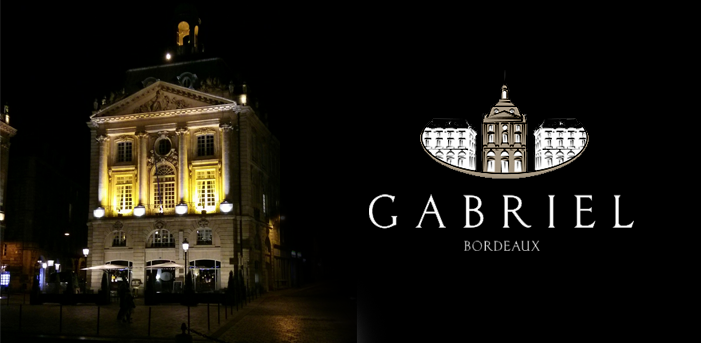 Façade du Bistrot Gabriel à Bordeaux
