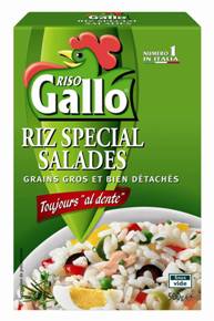 Pack de riz spécial salade RisoGallo