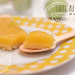Tarte au citron - © Crookies