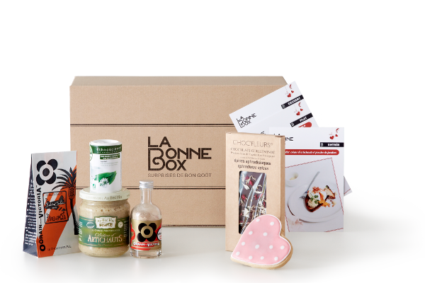 La Bonne box - box culinaire