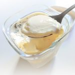 Pot de crème à la vanille par Crookies